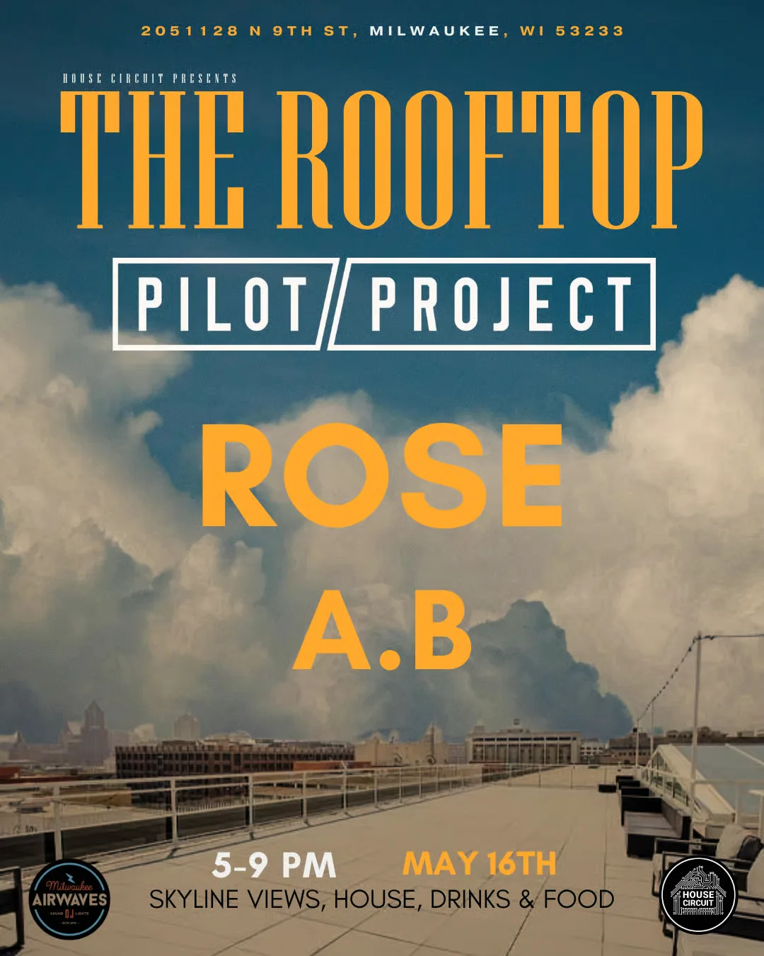 The Rooftop poster