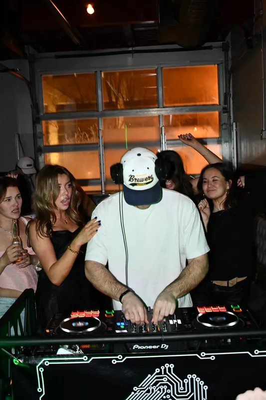 Elevate (Vol 1.) at Elevate (Vol 1.), House Circuit Events Milwaukee